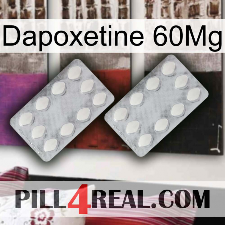 Dapoxetine 60Mg 17